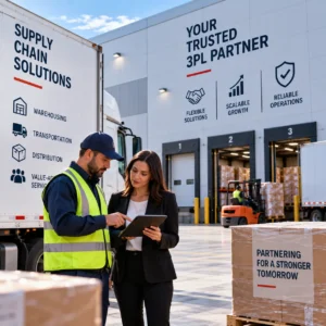 What is a 3PL? A Guide for Growing Businesses