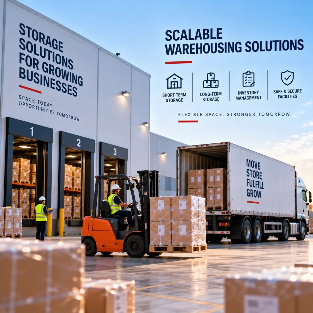 Cross-docking warehouse operations for faster shipping