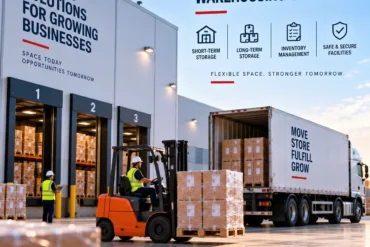 Cross-docking warehouse operations for faster shipping