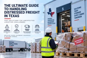 The Ultimate Guide to Handling Distressed Freight in Texas