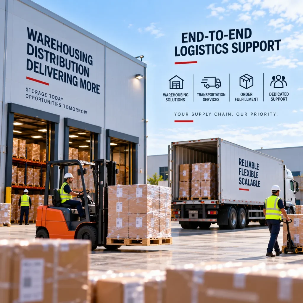 Refrigerated and frozen cross-docking for temperature-sensitive freight