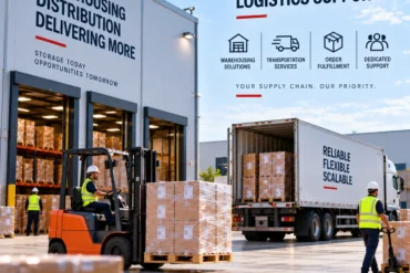 Refrigerated and frozen cross-docking for temperature-sensitive freight