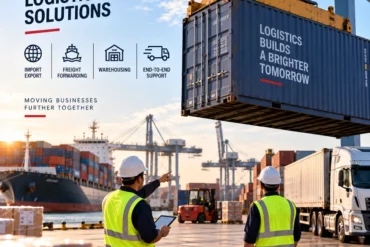 Texas logistics hub supporting North American supply chains
